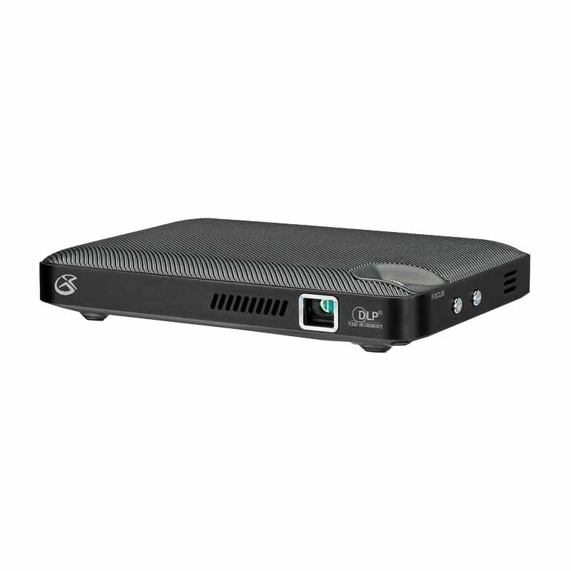 GPX Pj608b 1080p DLP Micro Projector X231
