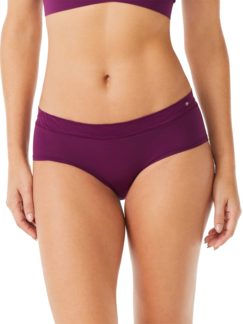 Sofia Intimates by Sofia Vergara Women's Micro Hipster Panties 3-Pack N72430