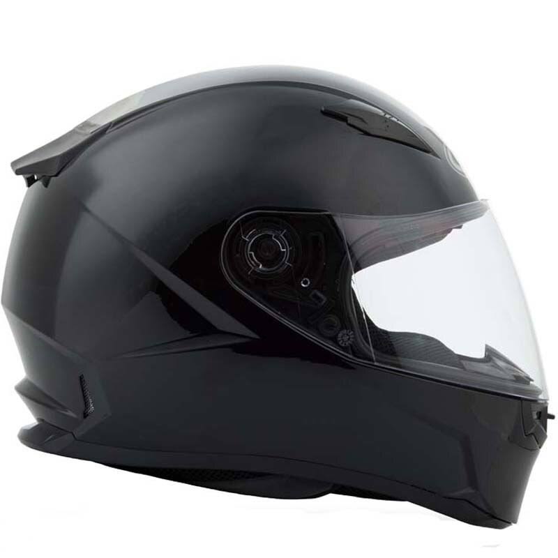 GMAX FF-49 Full-Face Helmet Titanium XS X41526