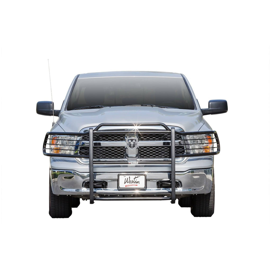 Westin Sportsman Black Grille Guard Q472