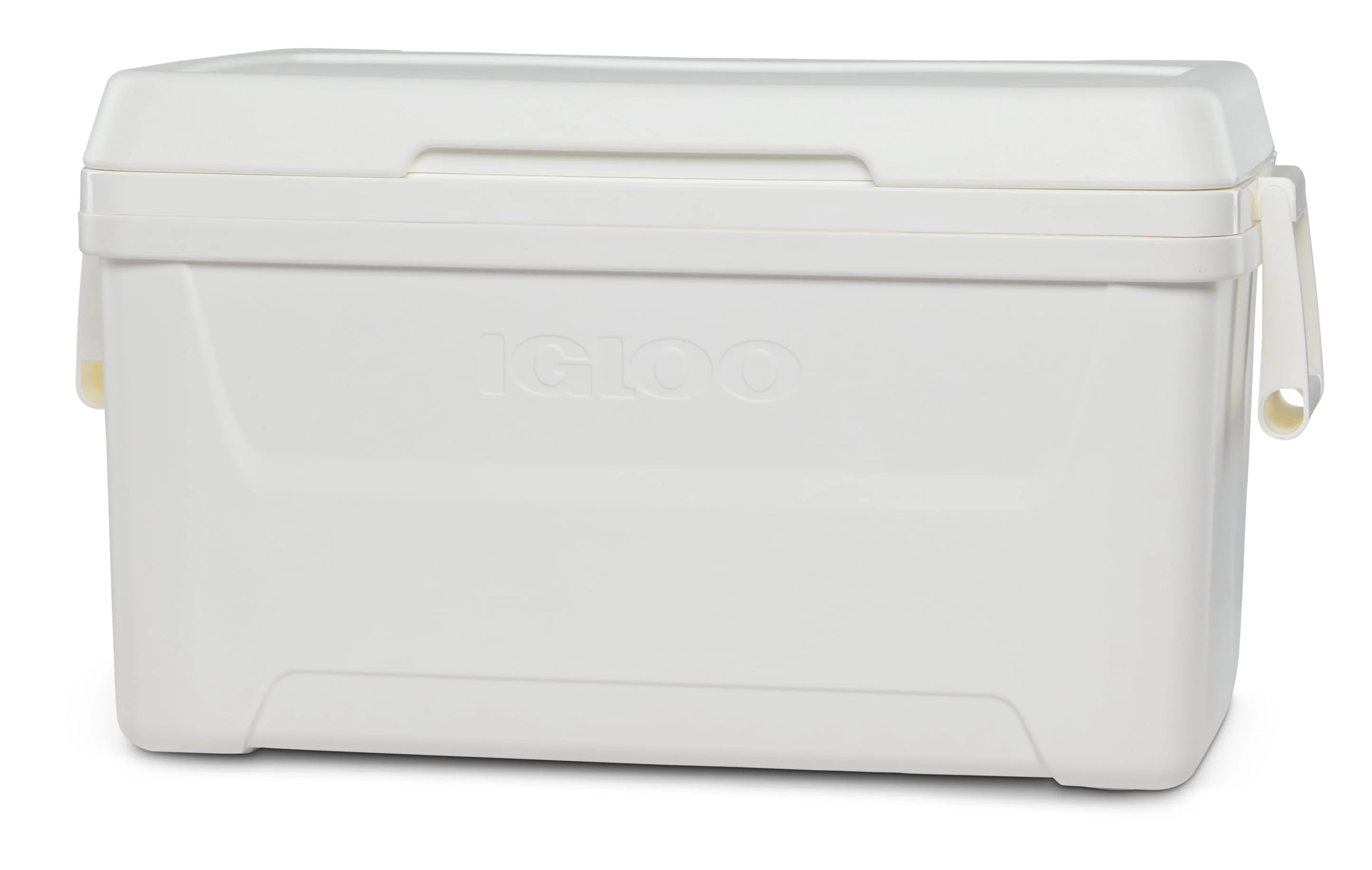 Igloo 48 QT Laguna Hard Sided Cooler - White L80538