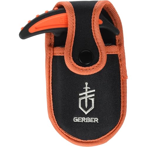 Gerber Gear Vital Pack Compact Saw with Stainless Steel Blade and Sheath A178