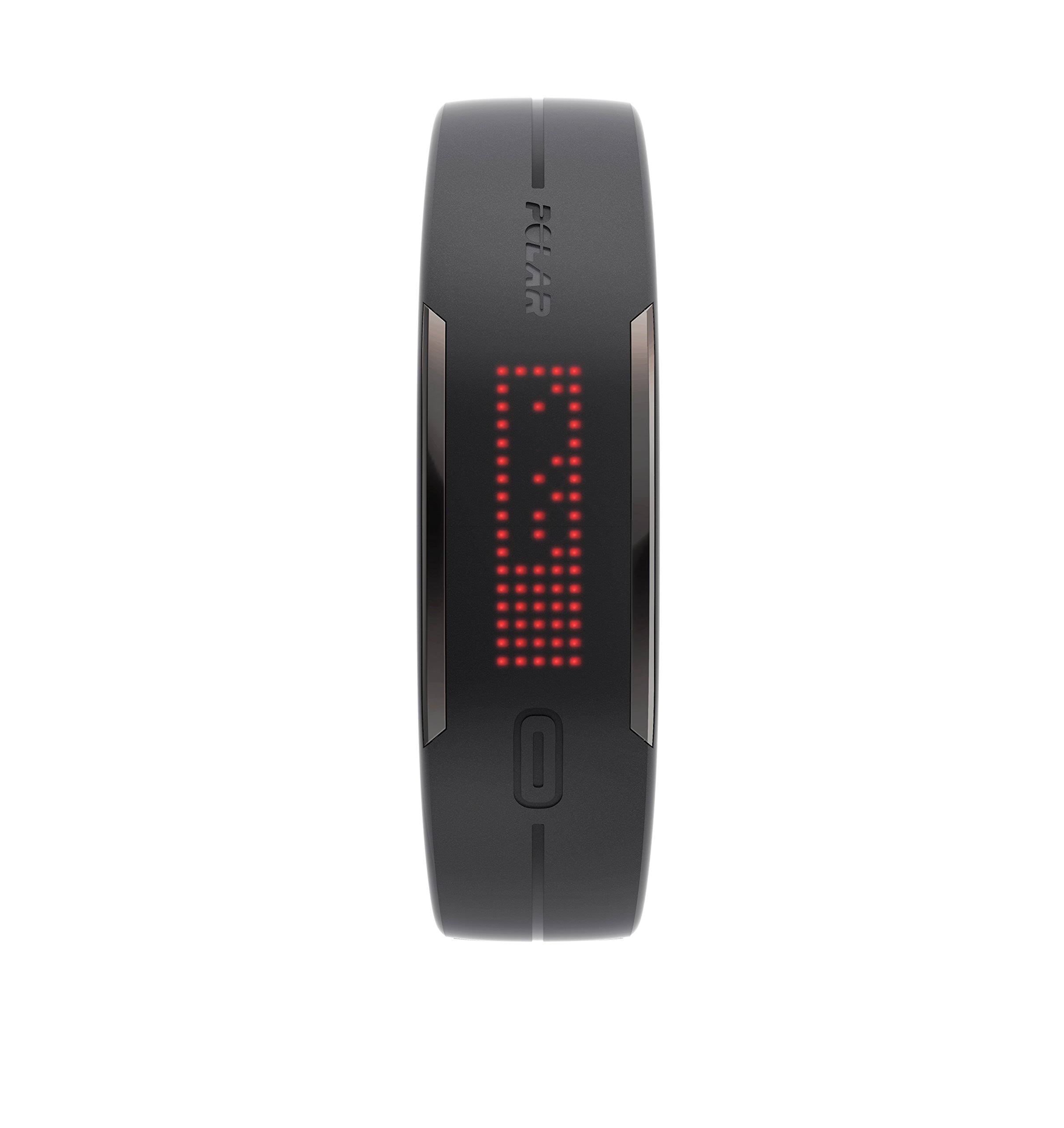 Polar Loop 2 Activity Tracker Black - Megean