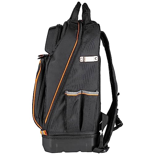 Klein Tools 55421BP-14 Tool Backpack, Heavy Duty, 39 Pockets S772