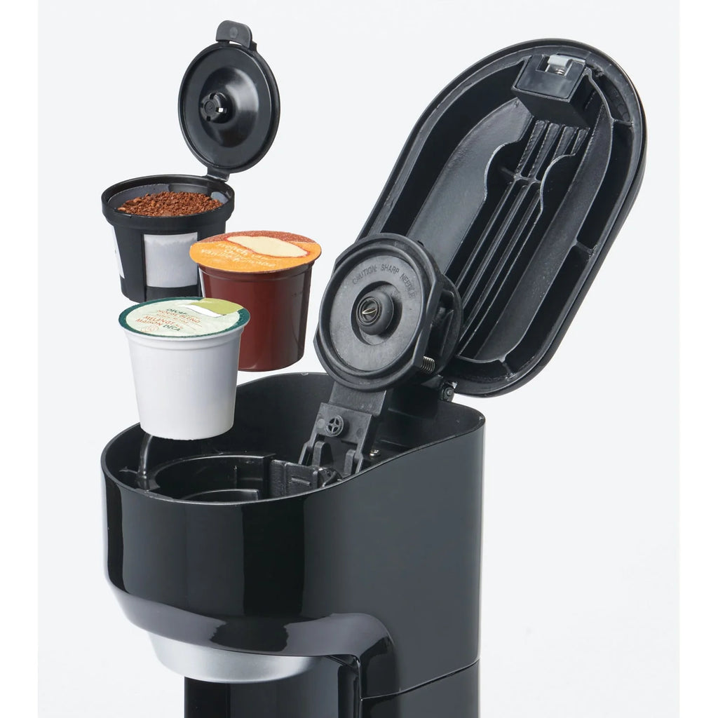 Betty Crocker BC-3800CB Single-Serve Pod Coffee Maker W198