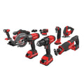 Craftsman CMCK800D2R | 20V Lithium-Ion Cordless 8-Tool Combo Kit (2 Ah) | CPO Outlets