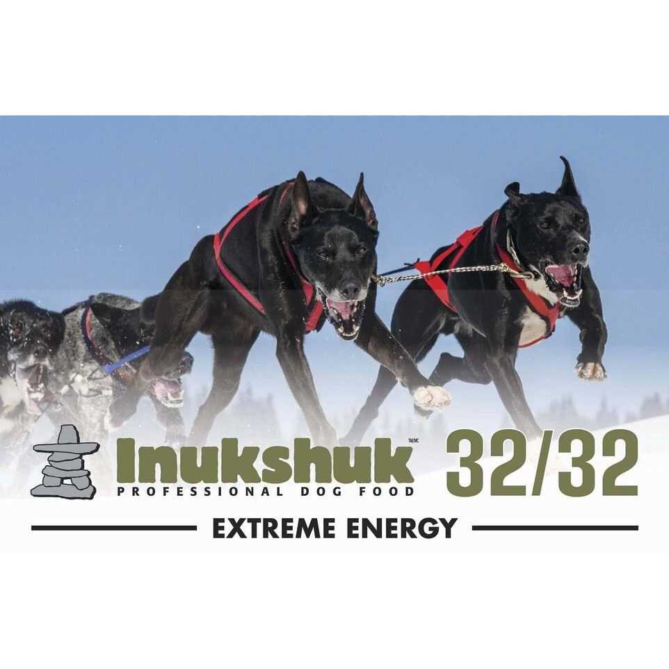 Inukshuk Professional Dry Dog Food 32/32 A149903