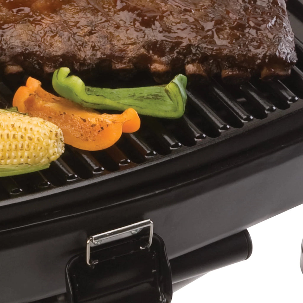 Coleman Portable Sportster 1-Burner Propane Grill, Red H116
