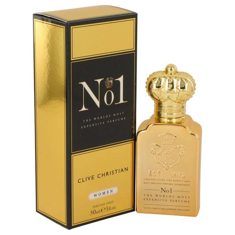 Clive Christian No 1 Perfume Spray 1.6 oz O958225
