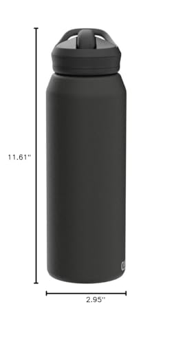 CamelBak Eddy+ Insulated Stainless Steel Water Bottle P310812