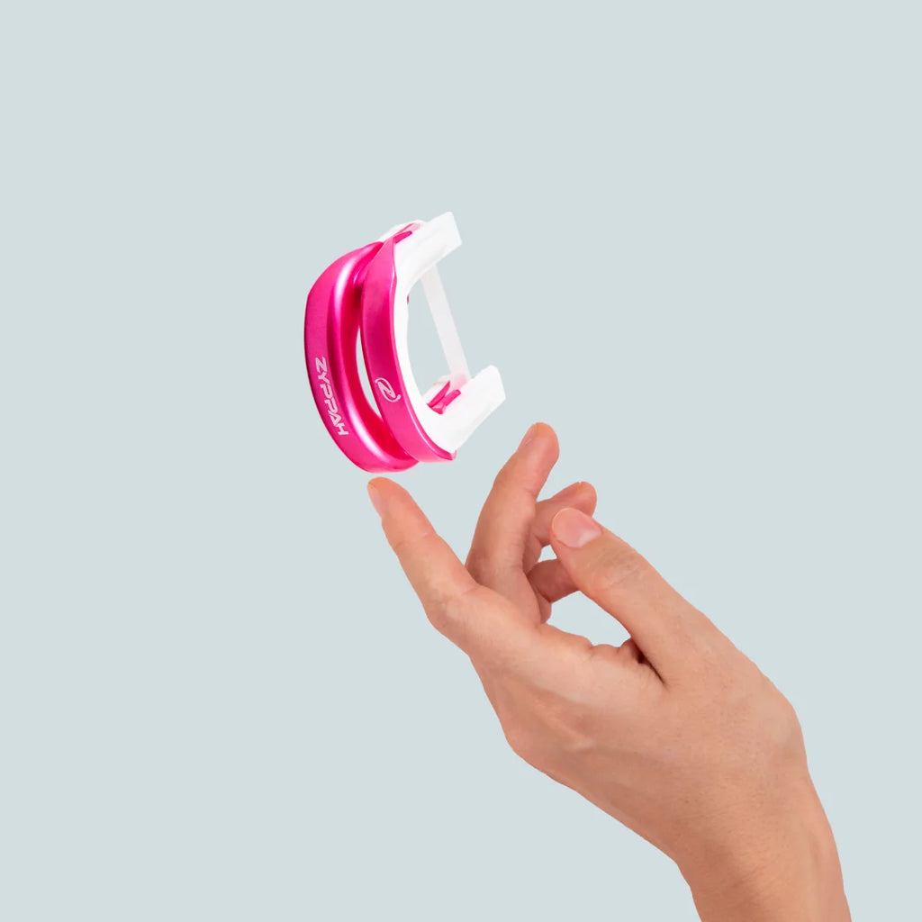 ZYPPAH Anti Snoring Hybrid Oral Appliance Mouthguard B2363
