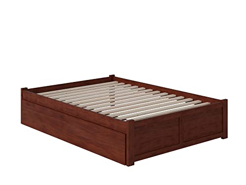AFI Concord Platform Bed with Storage Drawers J78151