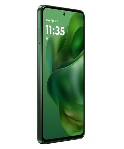 Motorola Moto G 5G 2024 Unlocked 4/128GB Sage Green V2582