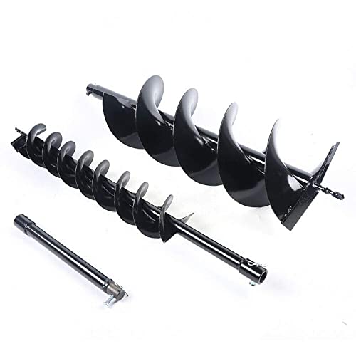 DYRABREST 52cc Gas Powered Earth Auger Post Hole Digger with 4/6/8 inch Bits K1897