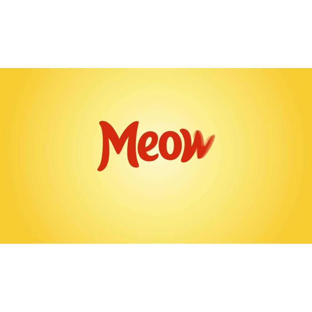 Meow Mix Tender Centers Cat Food M9909