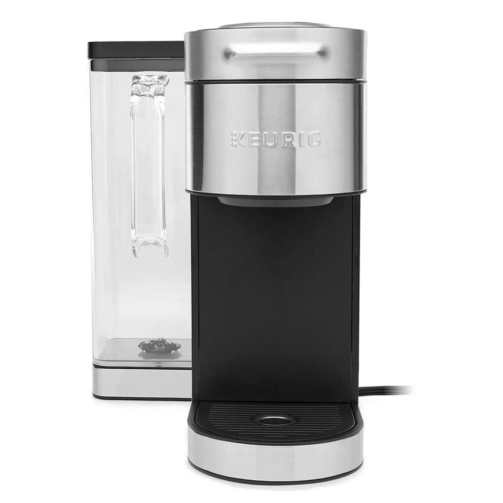 Keurig K-Supreme Plus Steel Single-Serve Coffee Maker W773