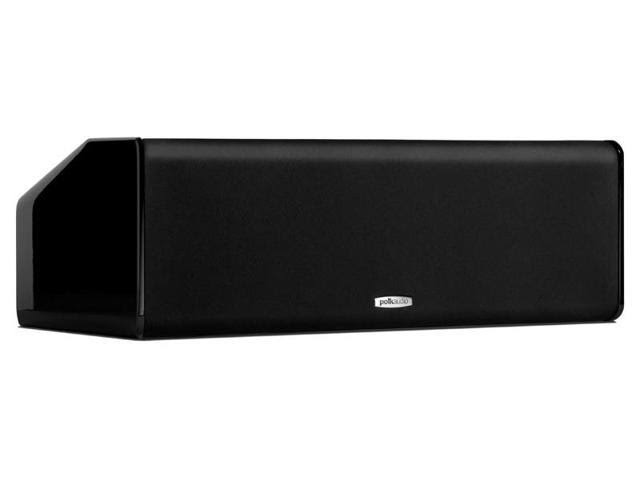Polk Audio TSi100 3.0 Home Theater Speaker Bundle - Black S100696