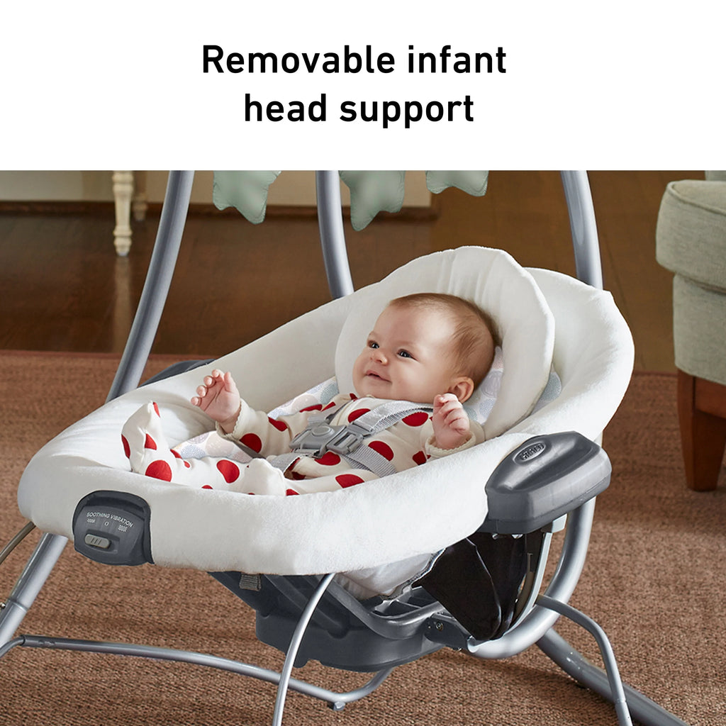 Graco Simple Sway 2-in-1 Swing Z245