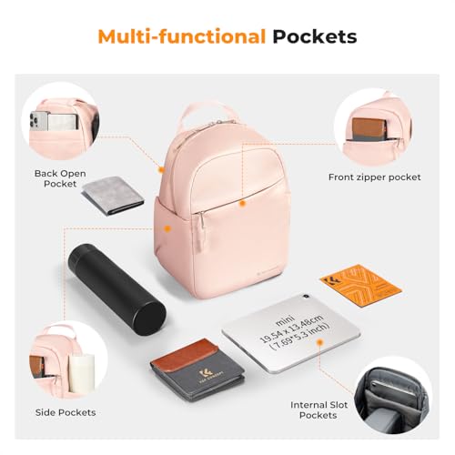 K&F Concept Camera Sling Bag Small Crossbody Shoulder Backpack for DSLR/Mirrorless U627