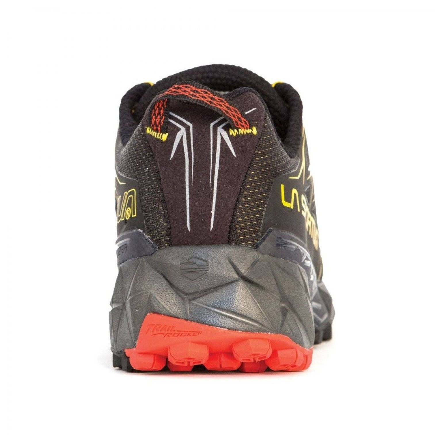 La Sportiva Men's Akyra Hiking Shoes - Black S8968