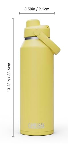 CamelBak Thrive Chug Insulated Stainless Steel Water Bottle 32oz Sky Blue K9074