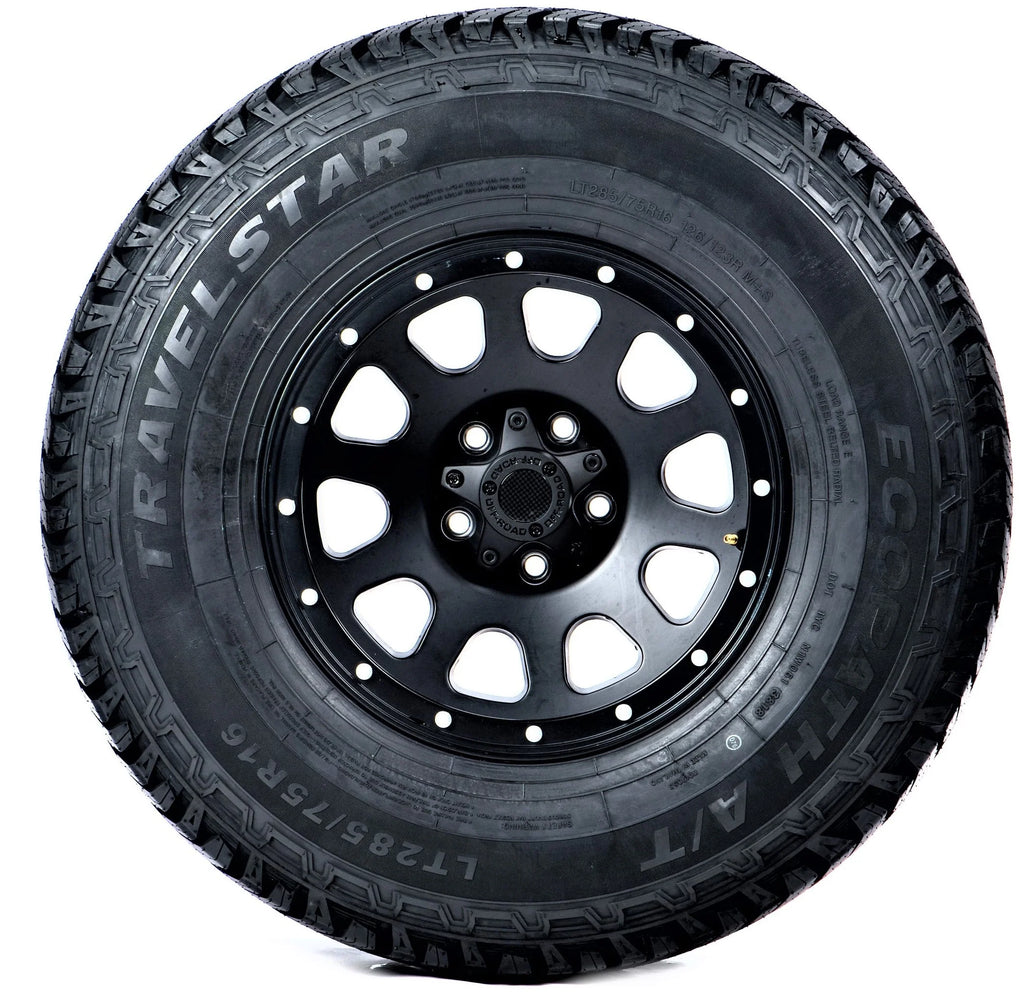 Travelstar EcoPath A/T LT275/65R18 10 Ply All Terrain Tire I7505