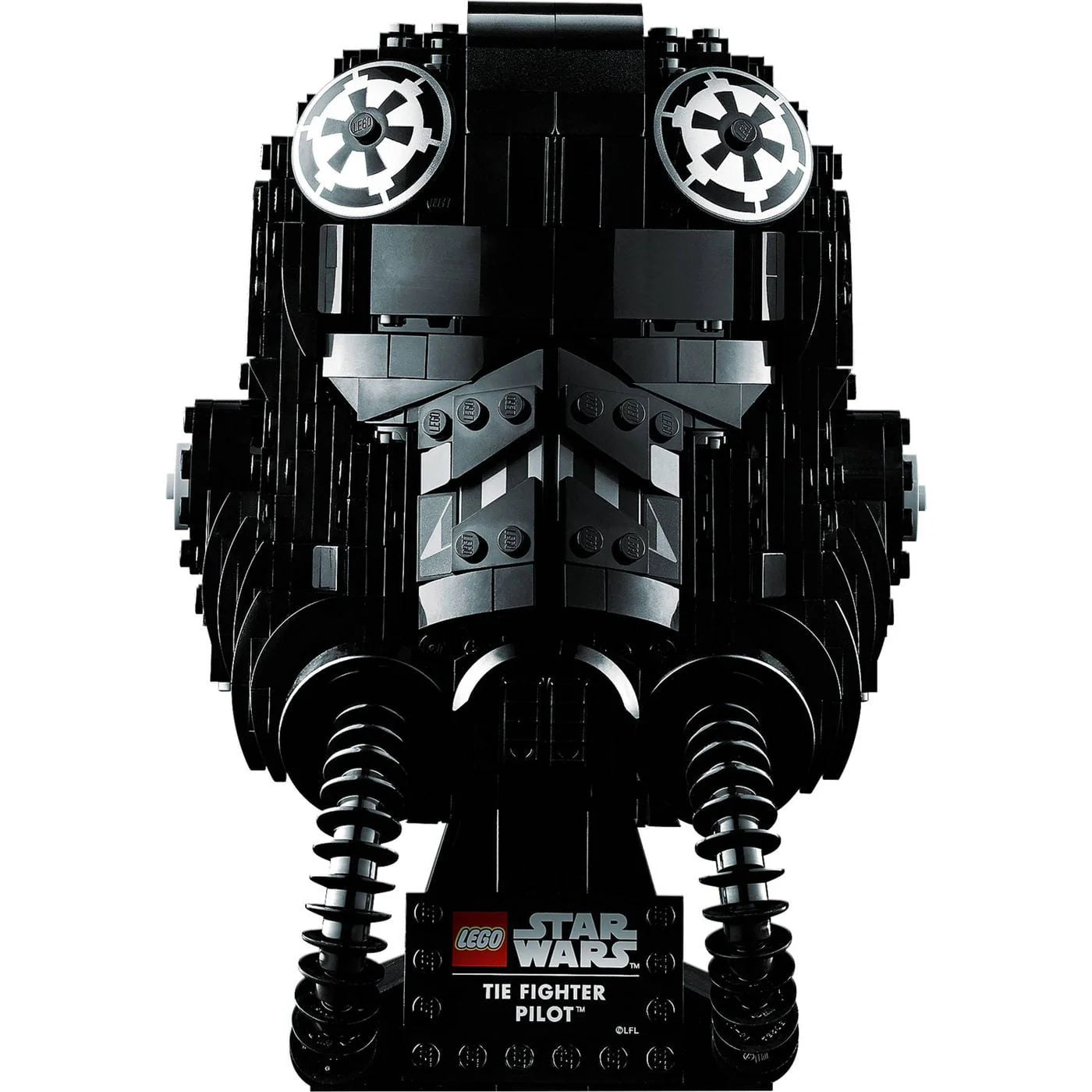 LEGO TIE Fighter Pilot Helmet 75274 Building Set S9555