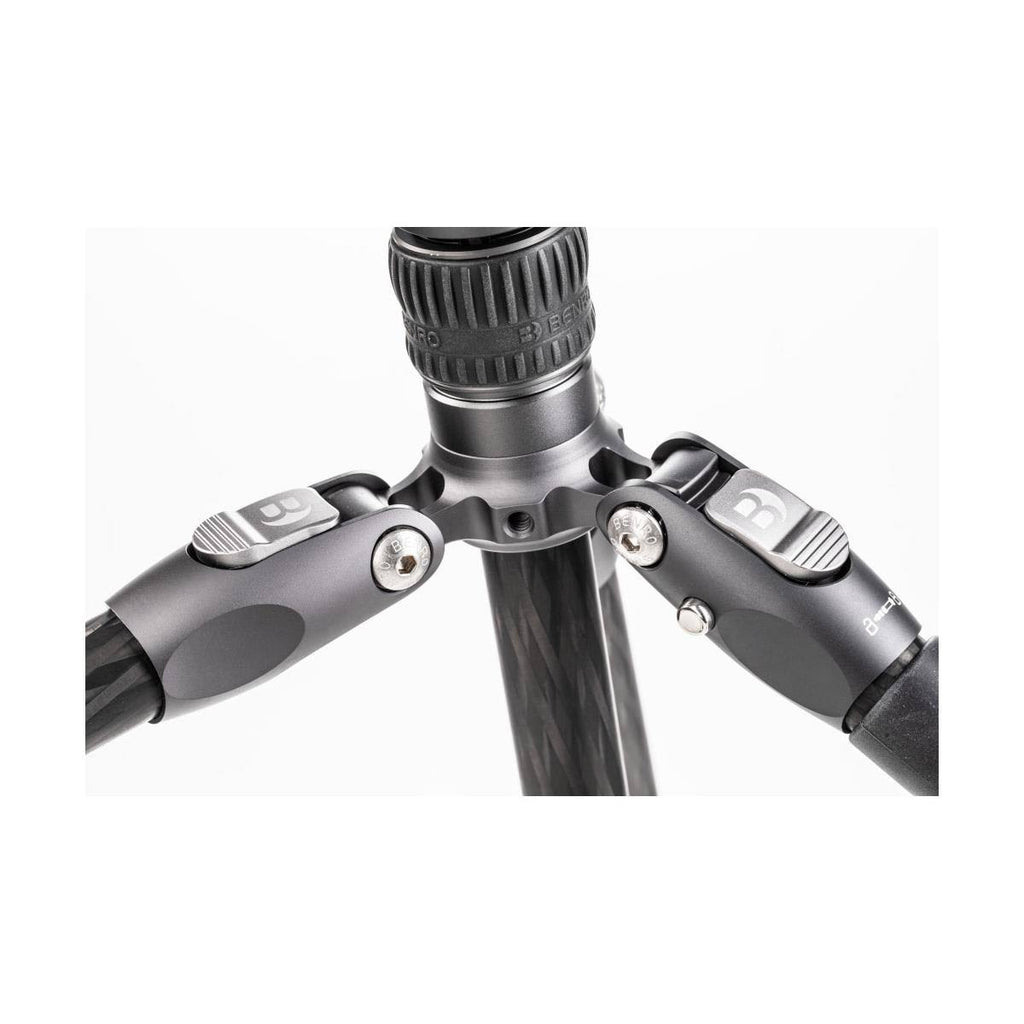 Benro Rhino Carbon Fiber One Series Travel Tripod with VX20 Head F89660