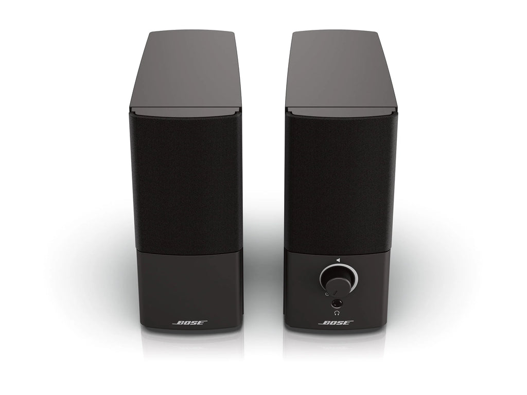 Bose Companion 2 Multimedia Computer Speaker System F64207