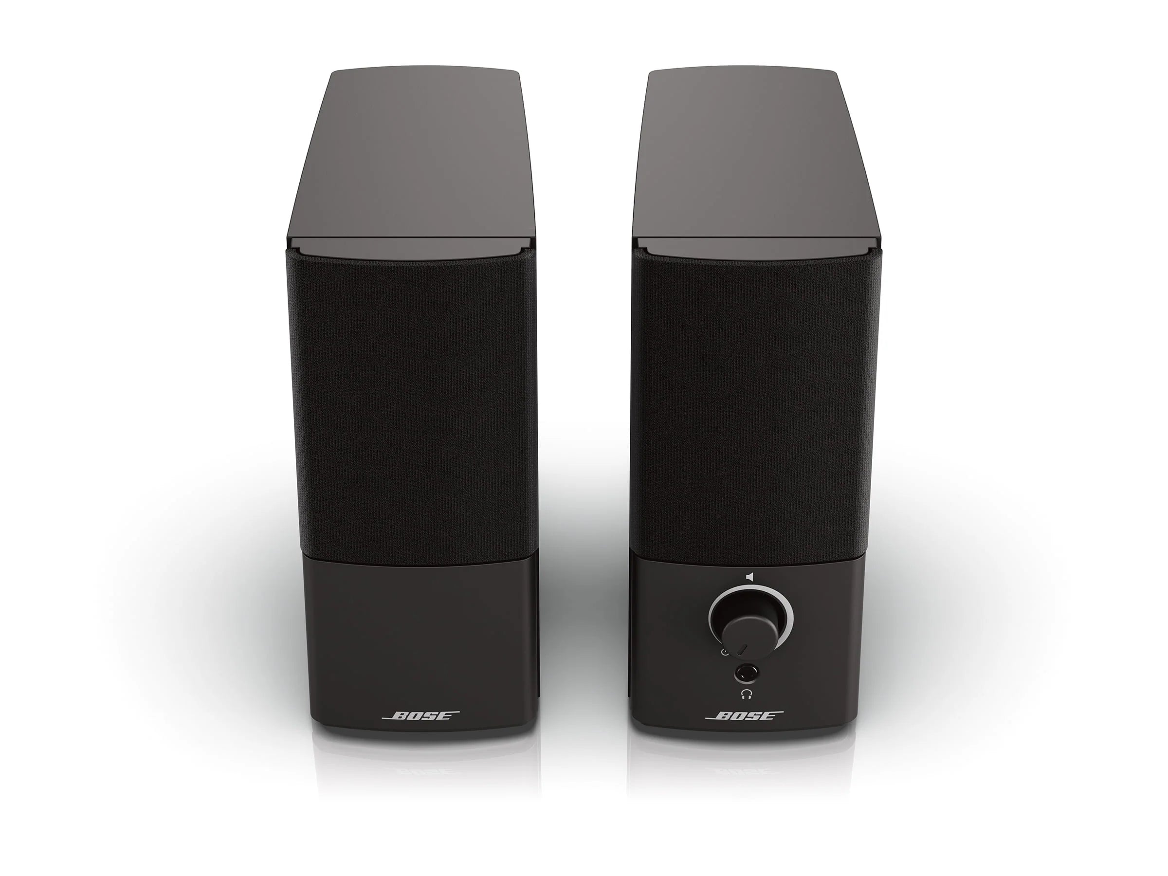 Bose Companion 2 Multimedia Computer Speaker System F64207