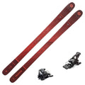 2022 Blizzard Brahma 88 Skis w/Tyrolia Attack2 13 GW Bindings (183) - Megean