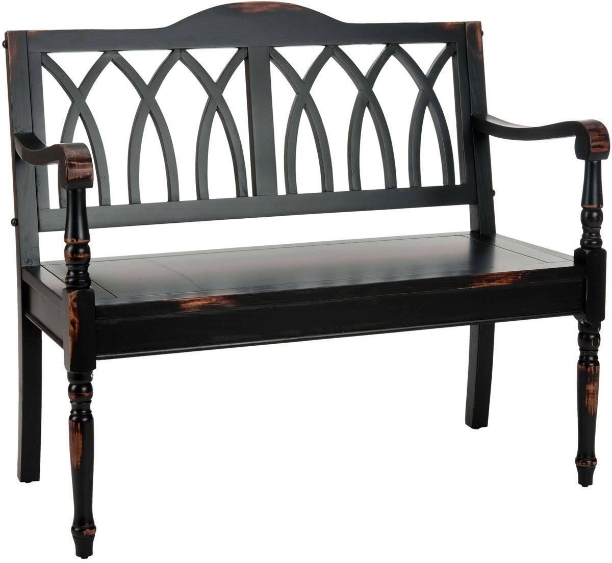 Safavieh Benjamin Bench Grey I919830