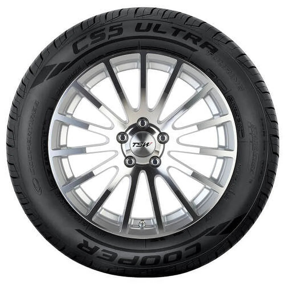 Cooper CS5 Ultra Touring All Season 185/65R15 88H Tire B849105