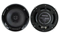 2) New Kenwood KFC-1665S 6.5" 300 Watt 2-Way Car Audio Coaxial Speakers Stereo