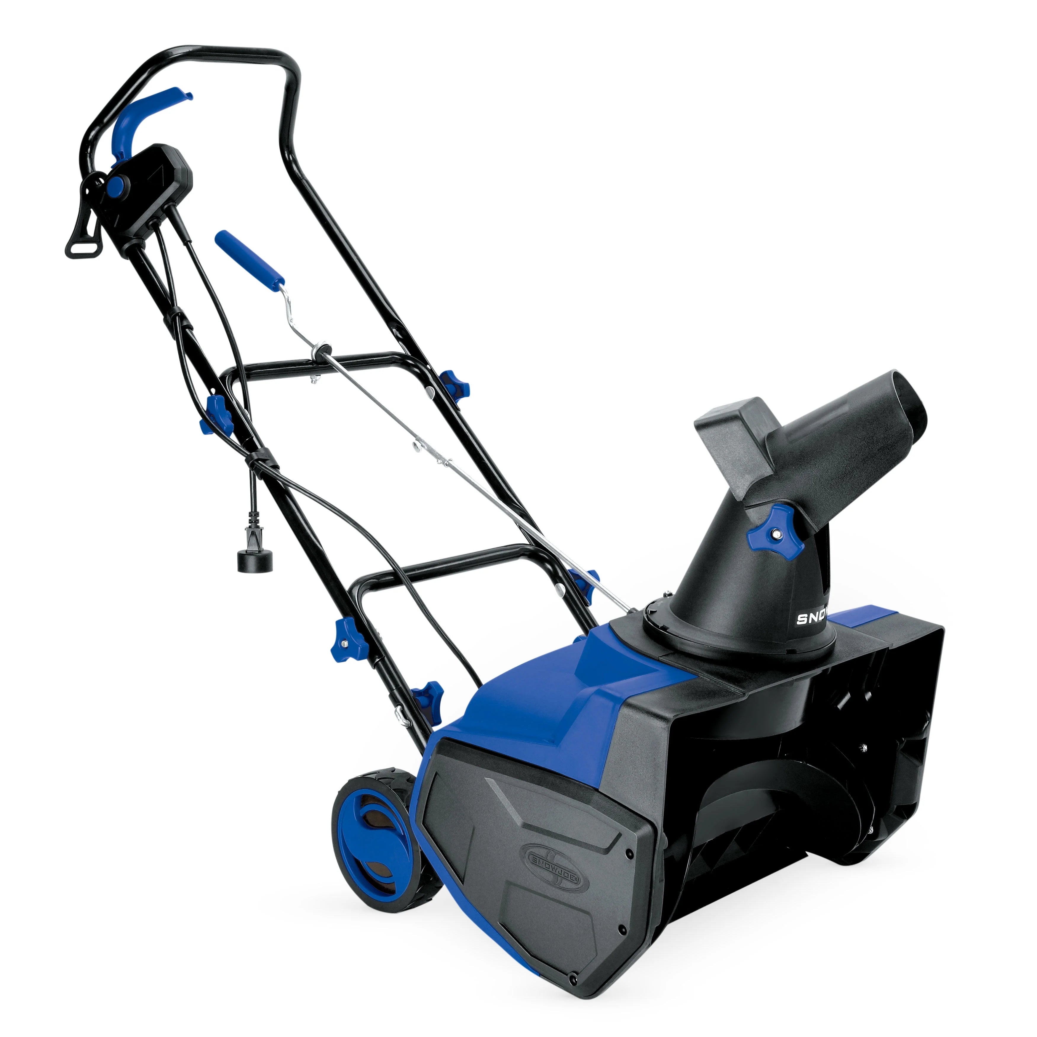 Snow Joe 18-inch Electric Single-Stage Snow Blower, 13-Amp F55462