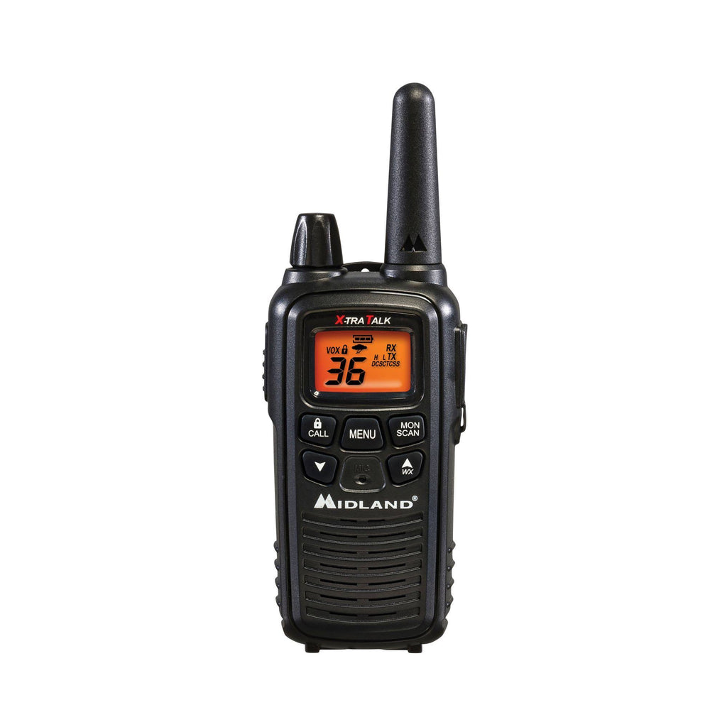 Midland LXT600BBX4 FRS Radio Bundle W13137