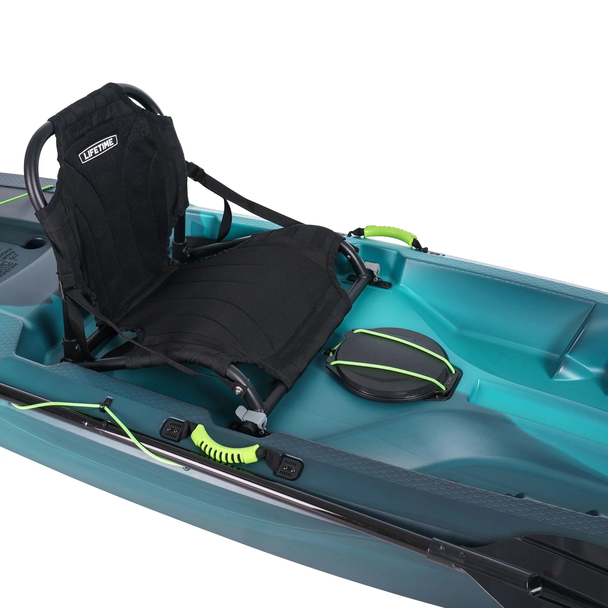 Lifetime Tahoma Pro 123 inch Sit-on-Top Kayak, Aurora Fusion V925304