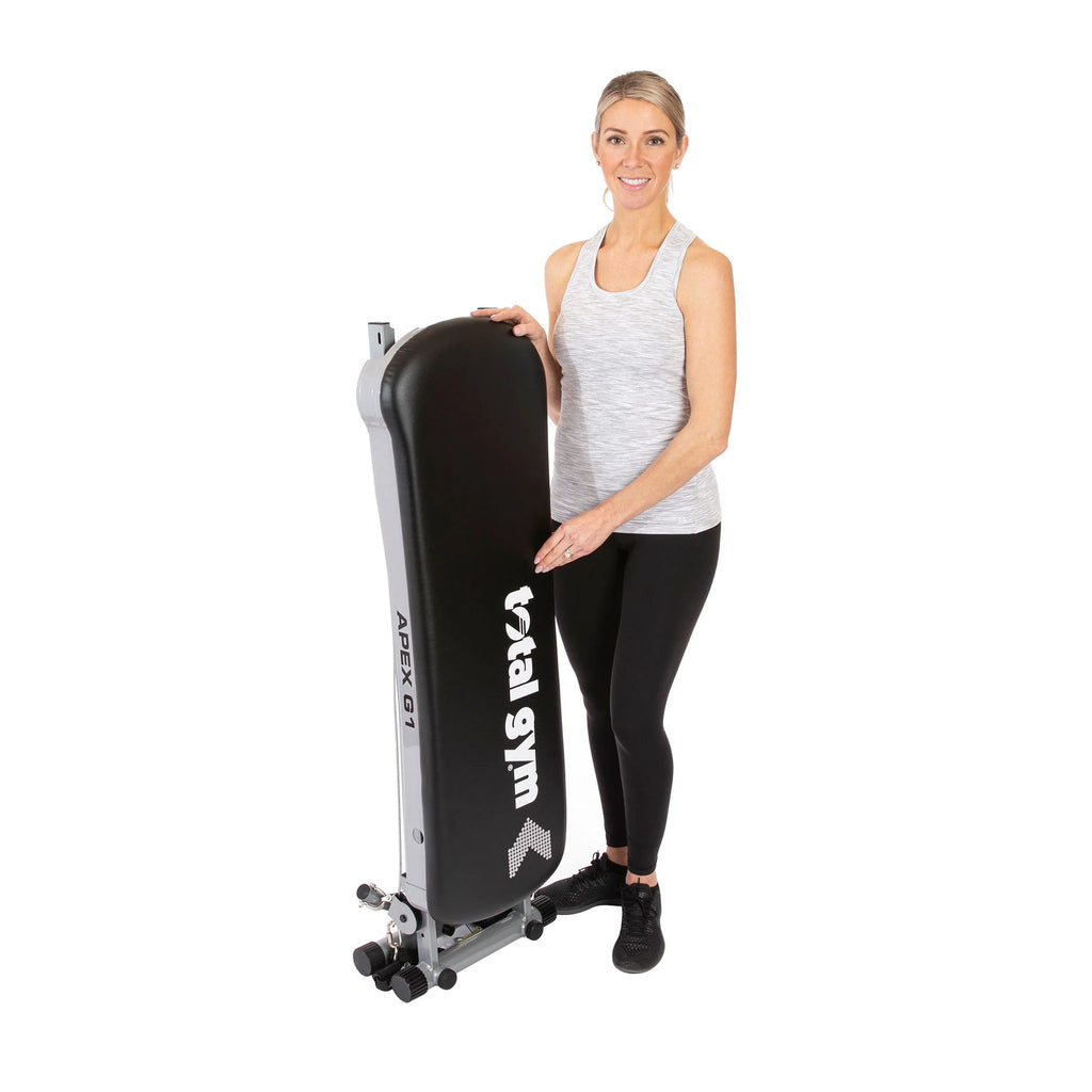 Total Gym APEX G5 Home Fitness Incline Weight Trainer N950425