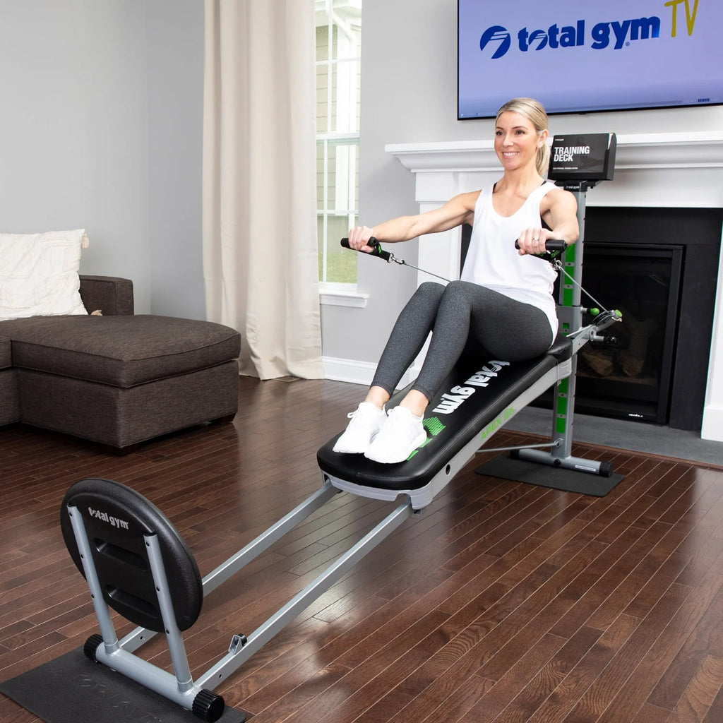 Total Gym APEX G5 Home Fitness Incline Weight Trainer N950425