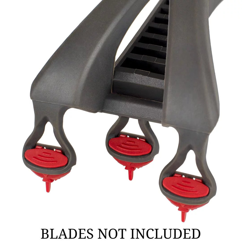 BackRover Back Shaver for Men with Razor Extension Handle for 5-Blade Cartridges S793904