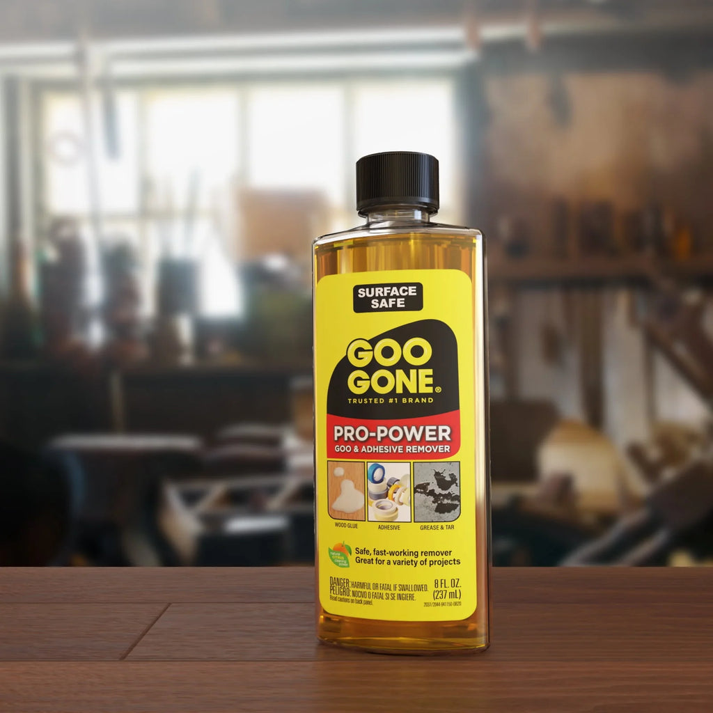 Goo Gone Pro-Power Adhesive Remover, 8 oz E39662