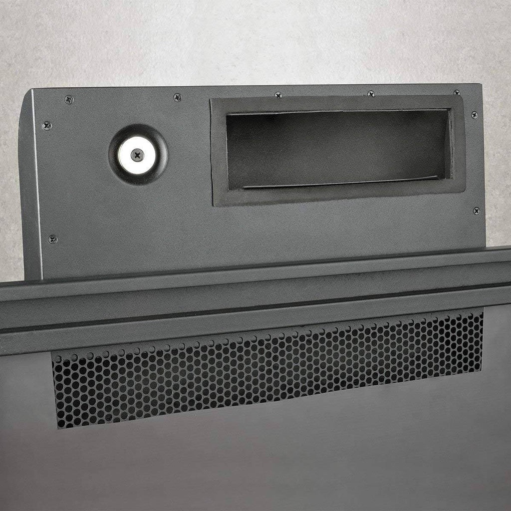 Tripp Lite SRW10USG 10U Wall Mount Rack Enclosure Cabinet J221