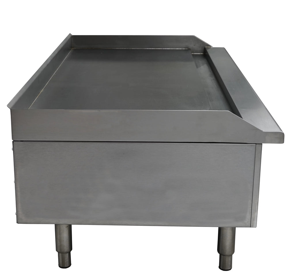 Heavy Duty Commercial Stainless Steel 36" Gas Griddle S158