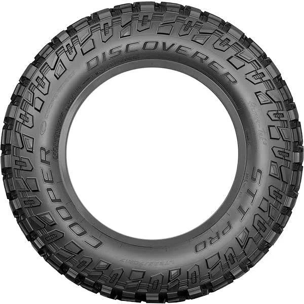 Cooper Discoverer STT Pro LT315/75R16 E 127Q Tire B2426