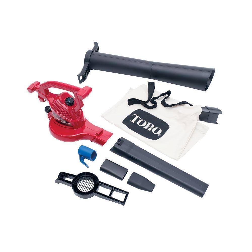 Toro Ultra Blower Vacuum - Megean