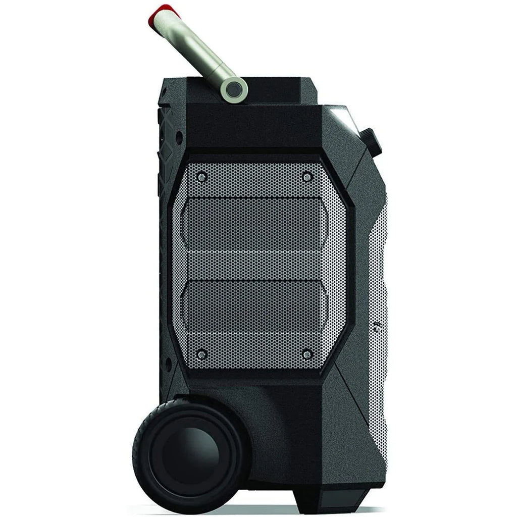 Monster Rockin' Roller 270 Portable Wireless Speaker - Gray/Black K117613