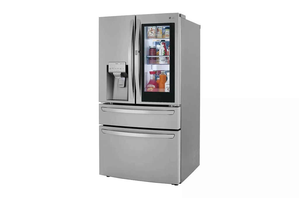36 Inch Counter Depth Smart French Door Refrigerator with Craft Ice Y25686