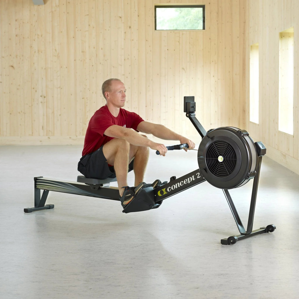 Concept2 Model D Indoor Rower with PM5 L39182