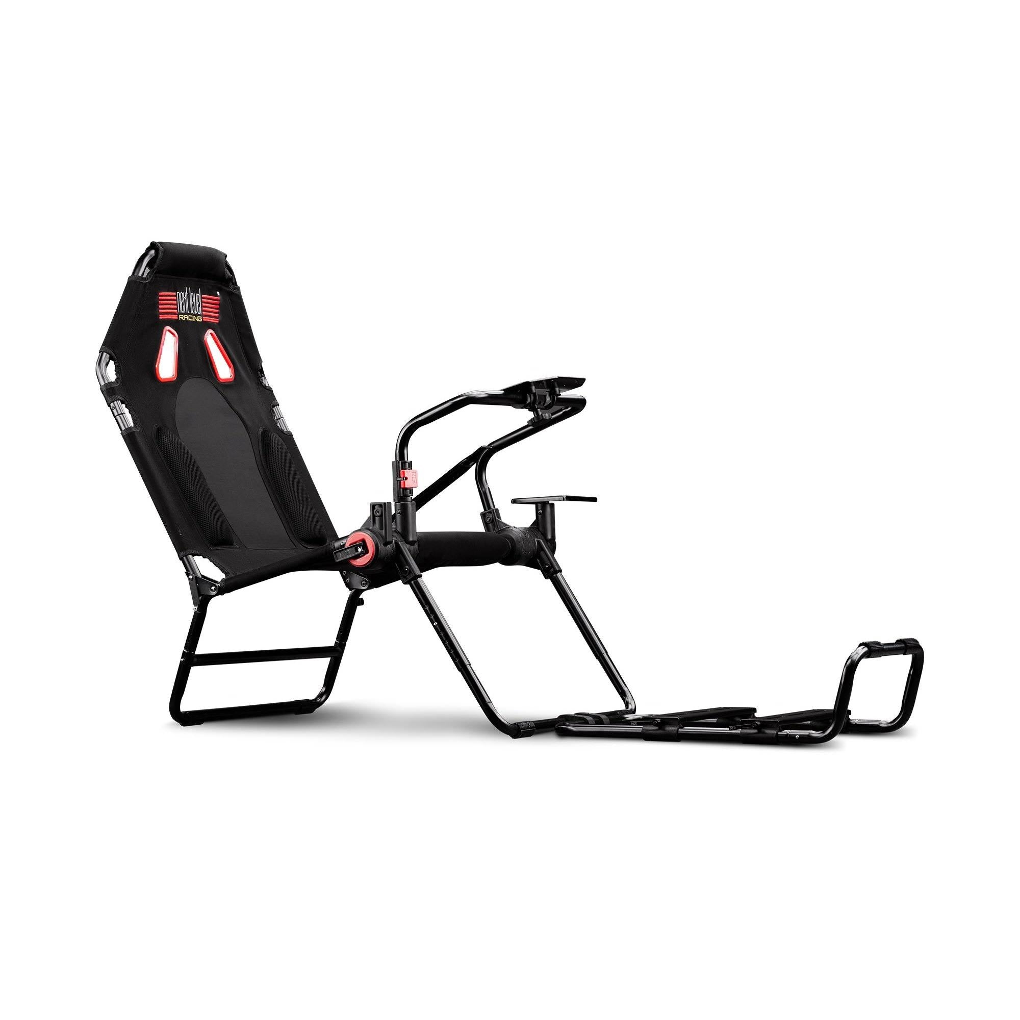 Next Level Racing GT Lite Foldable Racing Simulator Cockpit - Megean