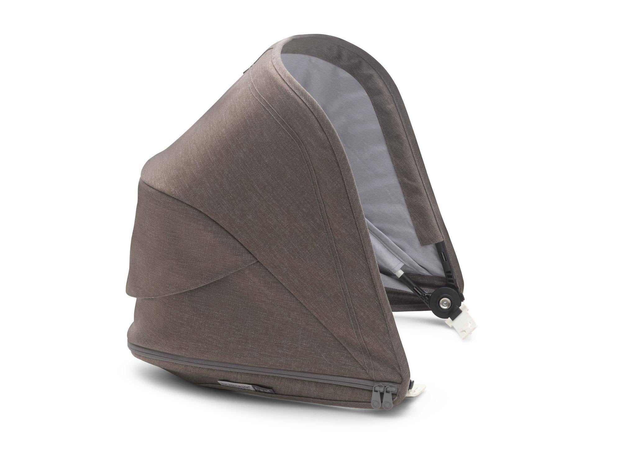 Bugaboo Bee6 Mineral Bassinet Complete - Washed Black G911